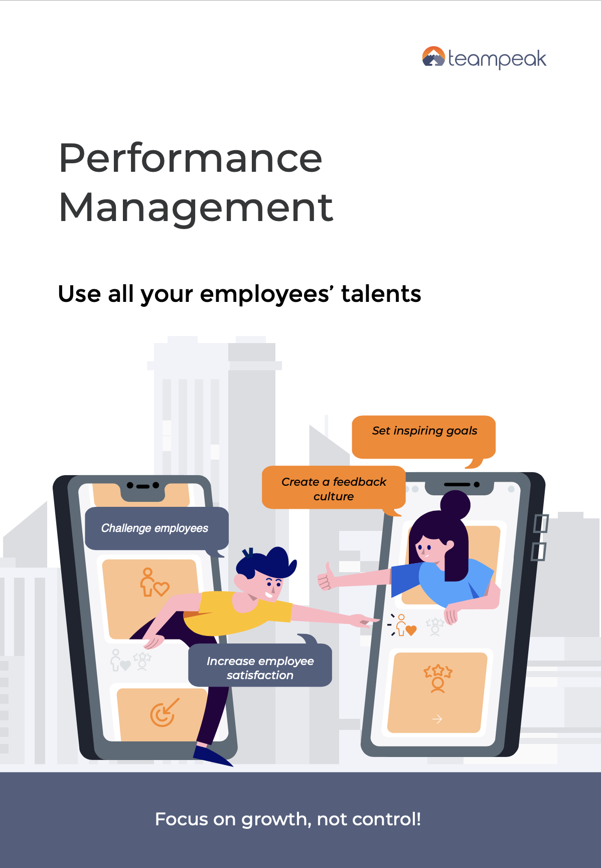 HR Performance Management Teampeak