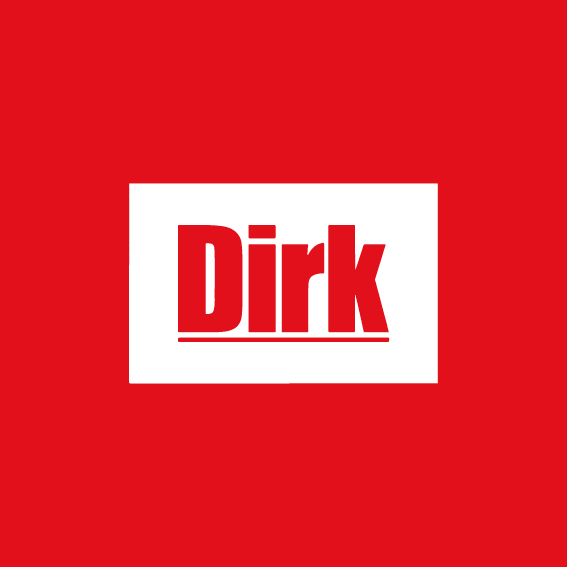 DIRK supermarkt x Teampeak
