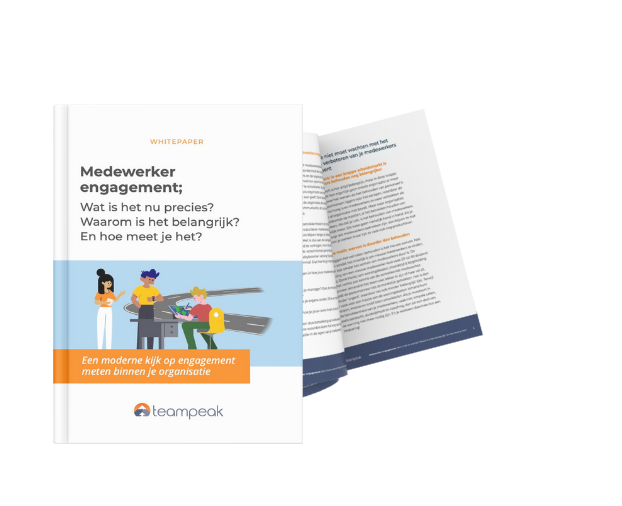 medewerke engagement hr brochure Teampeak
