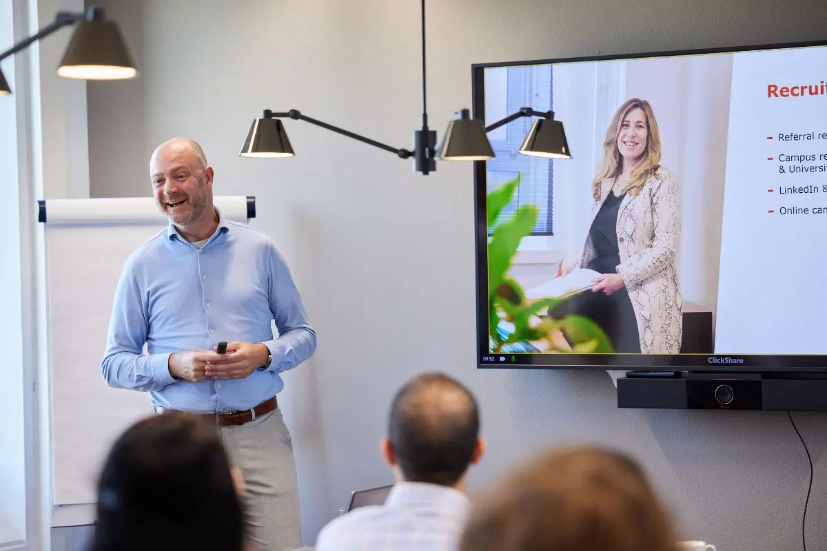 Teampeak x jong en laan