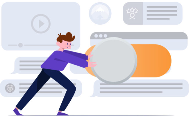 Features Teampeak - People Enablement Platform voor HR Performance Management