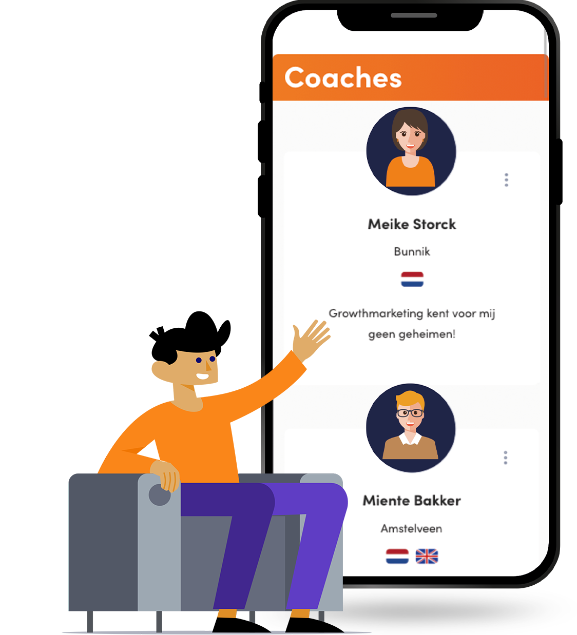 coach marktplaats Teampeak
