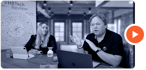 Demonstratie video Teampeak - People Enablement Platform