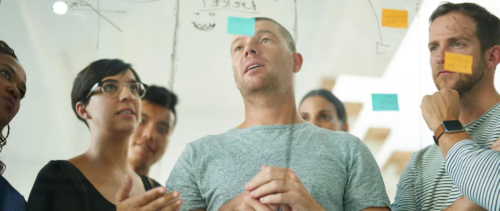 Druk op de werkvloer - Teampeak