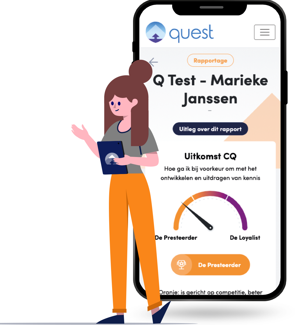 e-assessments Teampeak software HR