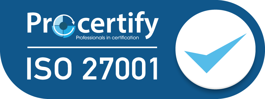 ISO27001 certificering Teampeak