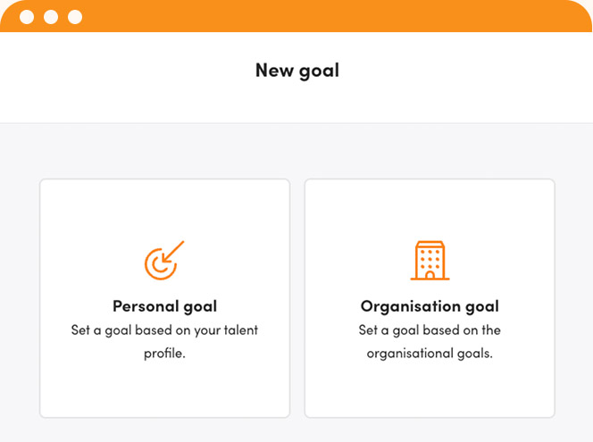 Teampeak HR software dashboard