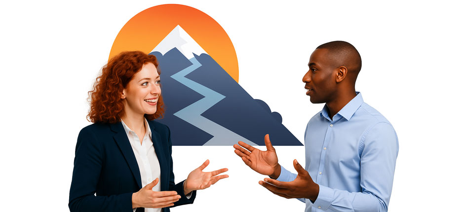 HR Ontwikkelgesprek Teampeak