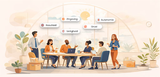 Het nieuwe beoordelen betekenis - Teampeak