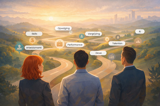 Strategische Personeelsplanning Teampeak