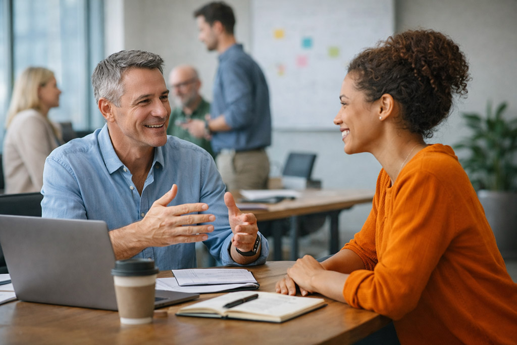 Van functioneringsgesprek naar ontwikkelgesprek – Teampeak