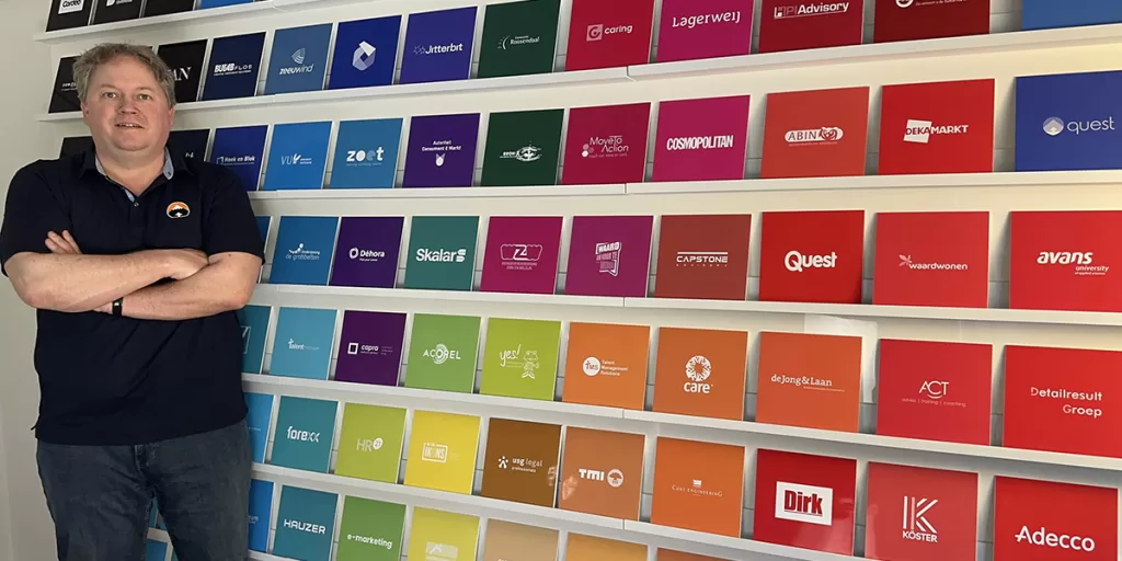 Miente Bakker - Teampeak