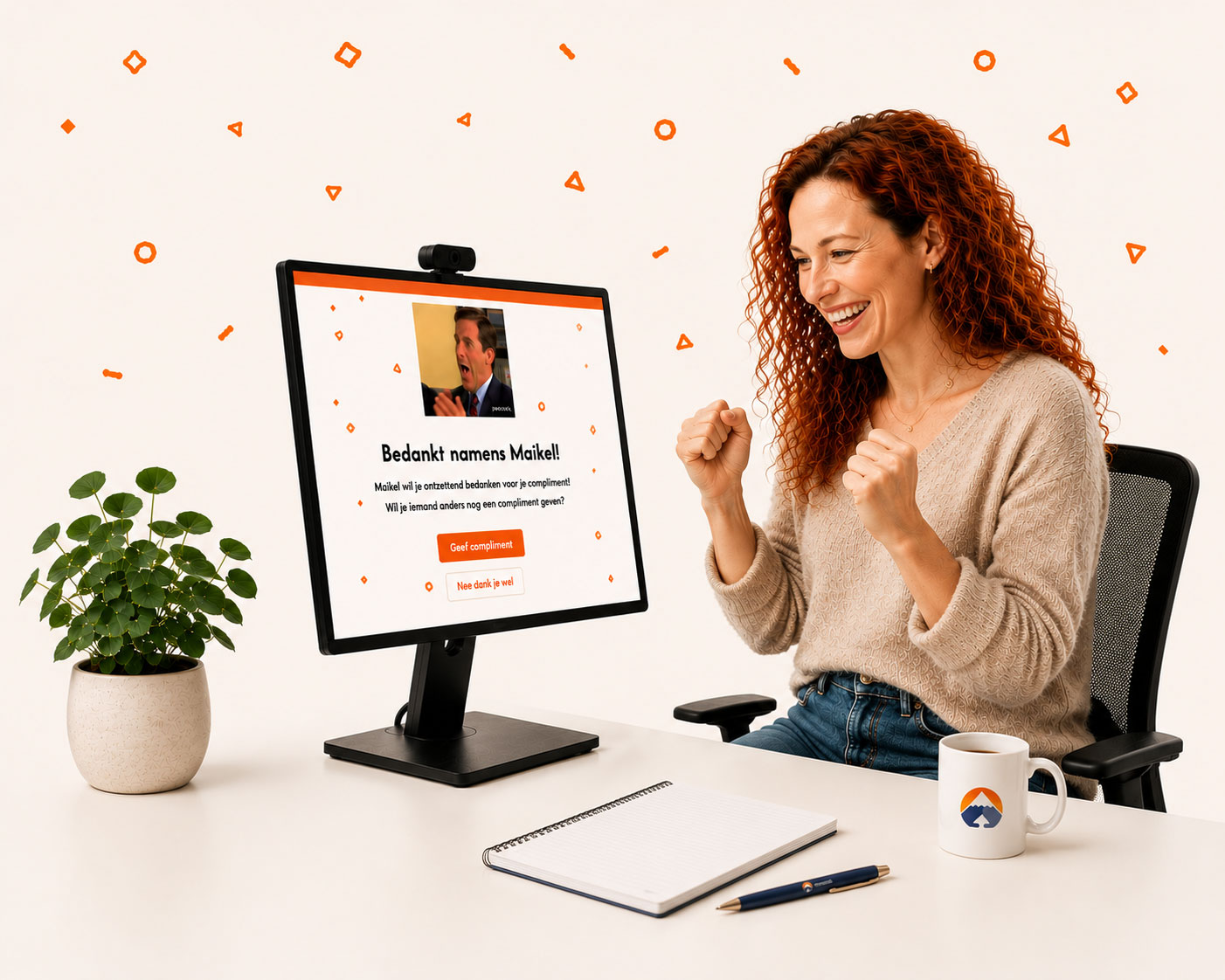 Teampeak People Enablement HR Software dashboard