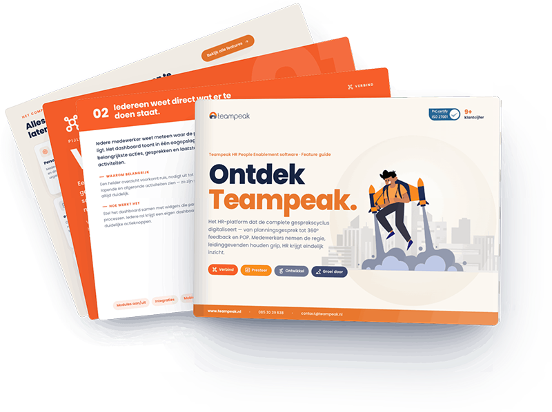 Teampeak Feature Guide cover